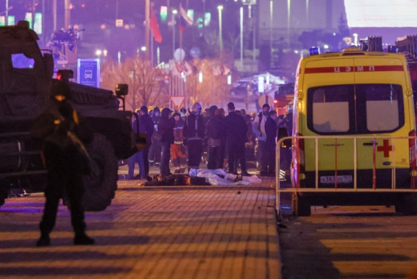 Какой ИГИЛ атаковал Москву?