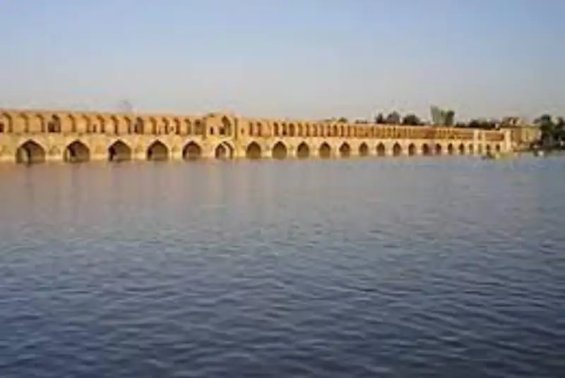 آب به  زاینده‌رود برگشت+فیلم