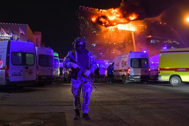 انگیزه داعش؛ جعبه سیاهِ جمعه سیاهِ روسیه