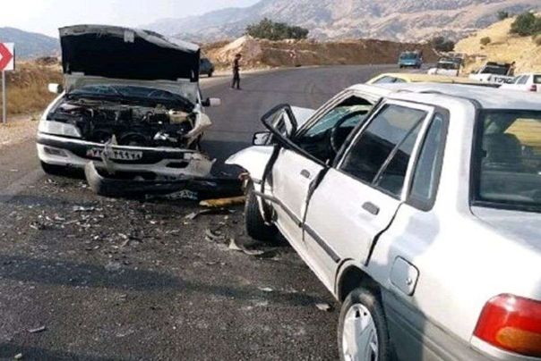 تاکنون  469 نفر در تصادفات نوروزی جان باختند