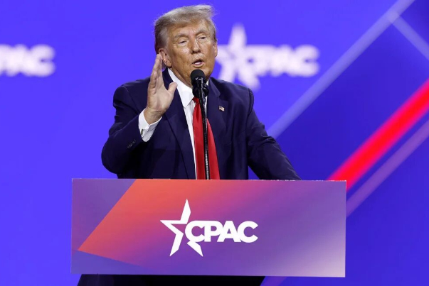 Trump says Israel losing global support, must end war