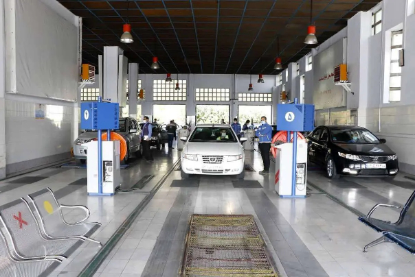 امسال کدام خودروها مشمول معاینه فنی هستند؟