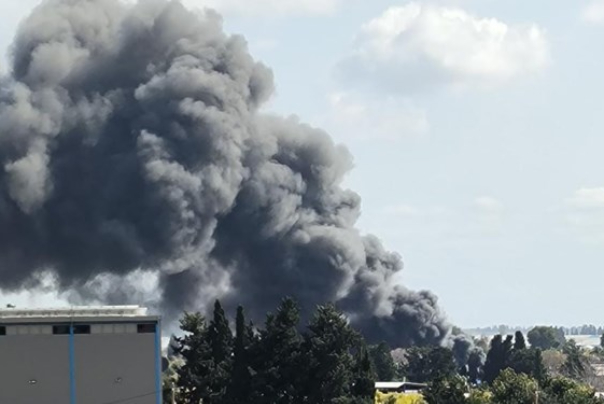 حمله راکتی حزب‌الله به شهرک اسرائیلی