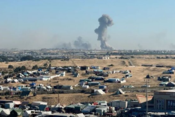 درخواست آمریکا برای مشارکت ژنرال‌هایش در طراحی حمله به رفح