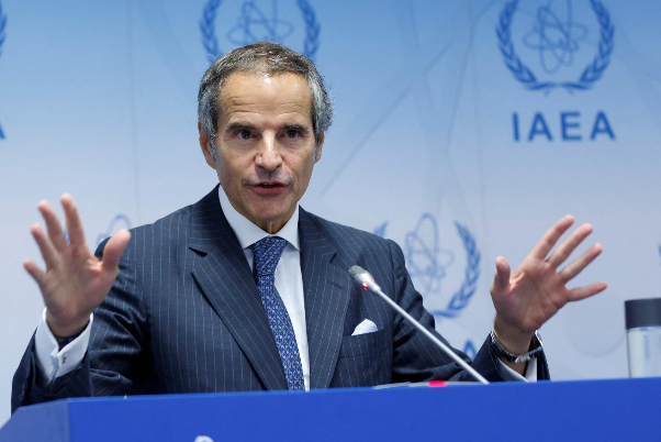 Опять Гросси, снова политическая игра