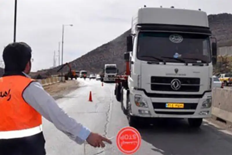 تردد کدام خودروها فردا ممنوع است؟