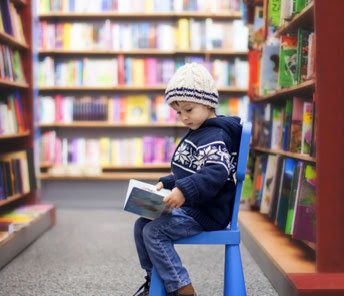 ... پس زبان کودکی باید گشاد