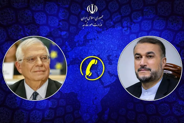 Боррель: недавние действия Израиля противоречат деэскалации в регионе