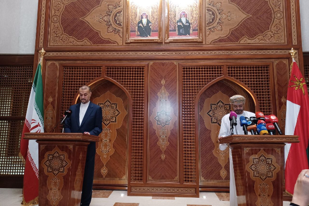 امیرعبداللهیان: ایران جزیره ثبات و امنیت در غرب آسیا است