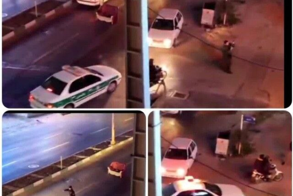 عامل اخلال در نظم عمومی گرگان بازداشت شد