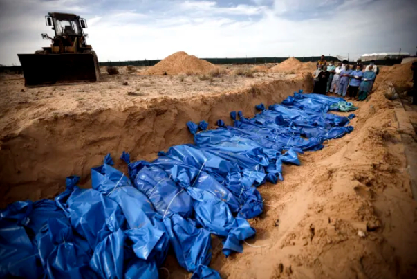 کشته شدن 125 فلسطینی در حملات رژیم صهیونیستی در روز عیدفطر