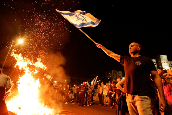 چادرها چرا در مرز غزه برپا می‌شوند؟