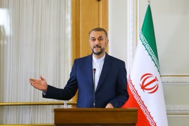 هیچ هدف غیرنظامی در پاسخ خود تعریف نکردیم+فیلم