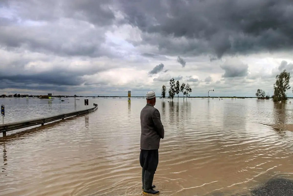 علاج سیل قبل از وقوع