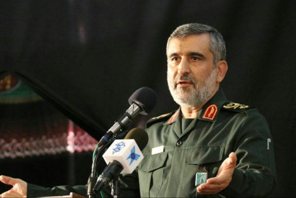 حاجی زاده: با تسلیحات حداقلی به سرزمین های اشغالی حمله شد