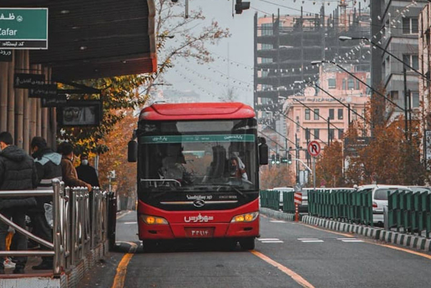 وضعیت استقرار خانم‌ها و آقایان در خطوط بی آرتی به روال قدیم باز می‌گردد