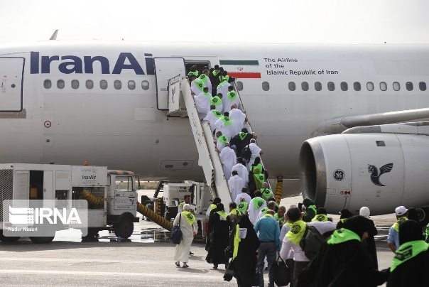 آغاز سفر حج 87 هزار ایرانی از 24 اردیبهشت