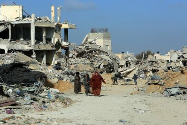 حملات هوایی گسترده رژیم صهیونیستی به شهر غزه