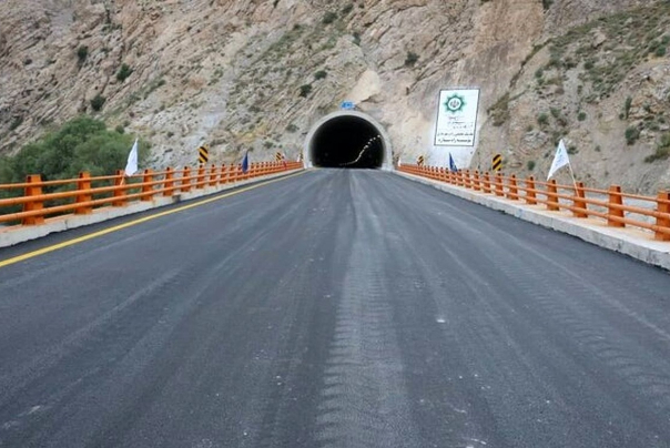 هراز بسته شد