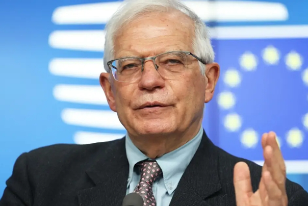 بورل: به زودی فلسطین از سوی چند کشور به رسمیت شناخته می شود