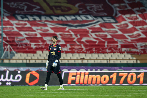 سنگربان ملی‌پوش منتظر چراغ سبز اوسمار/ بیرانوند به سپاهان می‌رسد؟