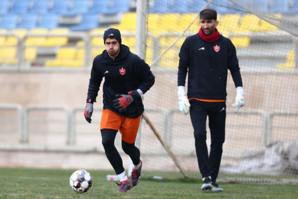 پرسپولیسی‌ها چشم‌انتظار بیرو