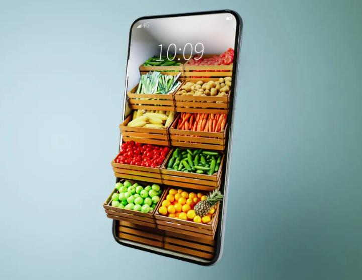 فروش آنلاین فراورده های پروتئینی و لبنی بزودی آغاز می شود