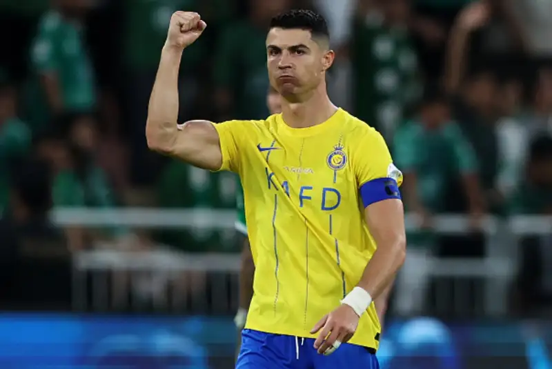 رونالدو:‌ رکوردها به دنبال من هستند