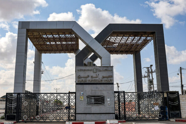 در رفح چه می‌گذرد؟