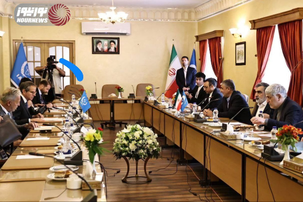 Начался первый раунд переговоров Гросси-Эслами