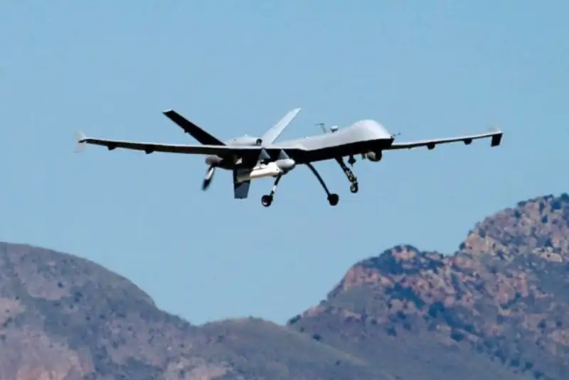 حمله پهپادی یمن به تل‌آویو