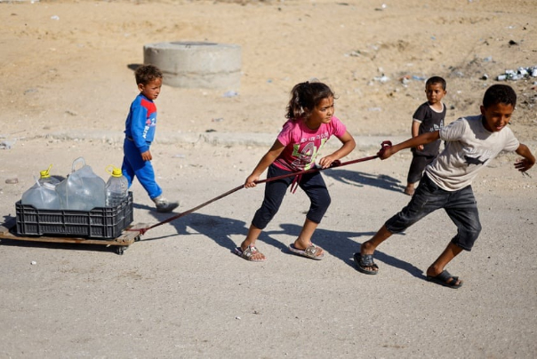 عکس های منتخب جهان، 9 می 2024