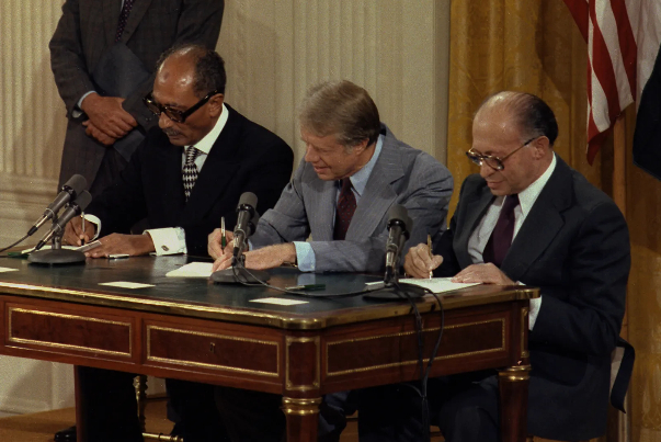 埃及警告美国取消戴维营