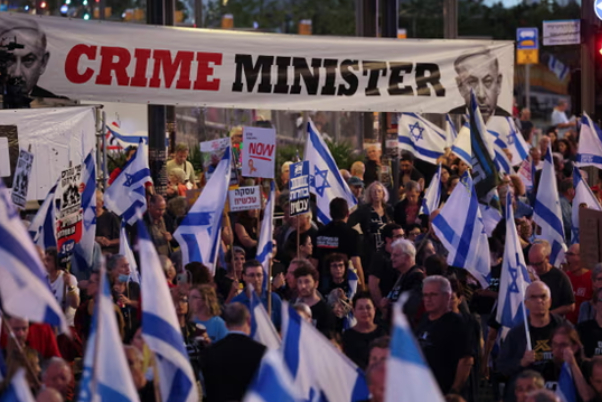 The Guardian: Происходит дипломатическое цунами против Израиля