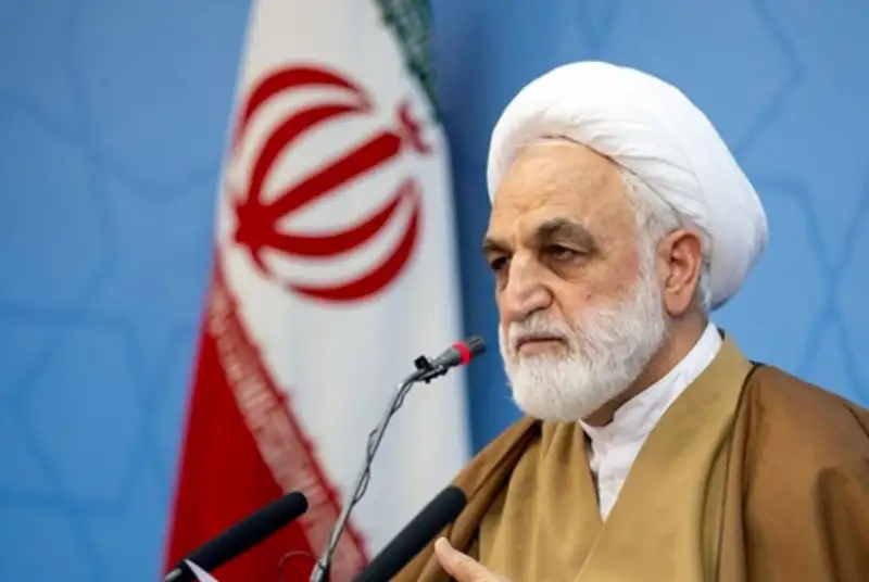 محسنی اژه‌ای: اقتدار نیروهای مسلح در تنگه هرمز غرورآفرین است