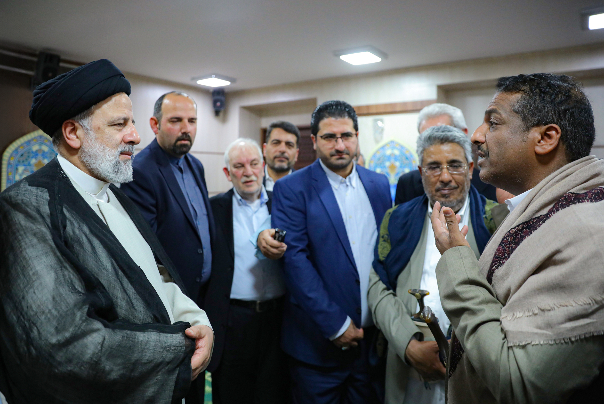 Раиси: палестинское сопротивление требует художественного повествования