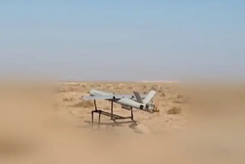 حمله پهپادی مقاومت اسلامی عراق به ایلات