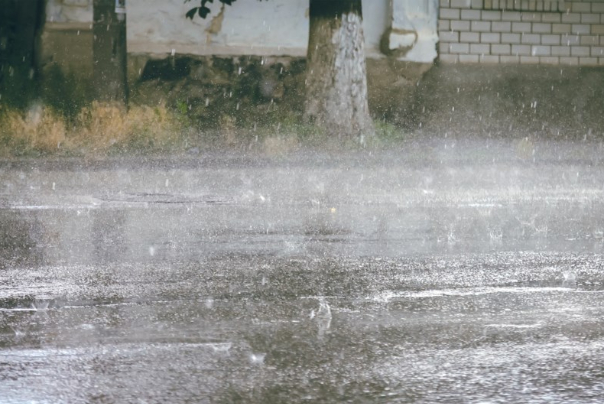 وقوع رگبار باران در اکثر استان‌های کشور در  24 ساعت آینده