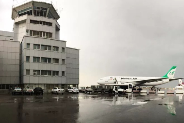 با وجود سیل؛ پروازها به مبدا و مقصد مشهد برقرار است