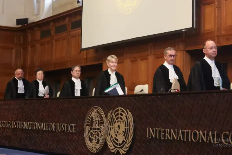 جلوی قتل‌عام مردم فلسطین را بگیرید!