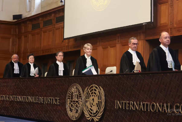 جلوی قتل‌عام مردم فلسطین را بگیرید!