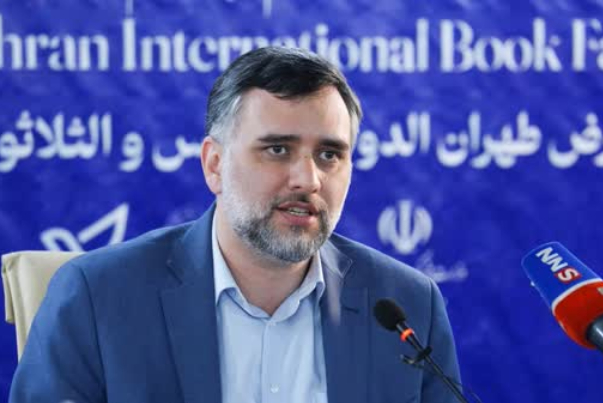 رکوردشکنی فروش نمایشگاه کتاب تا پایان روز نهم