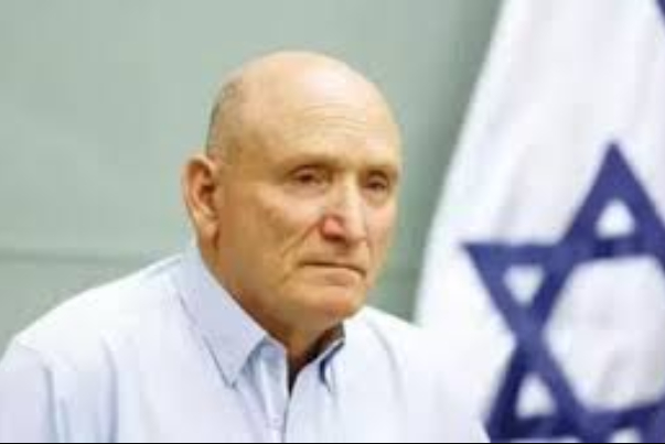 犹太复国主义将军的自白