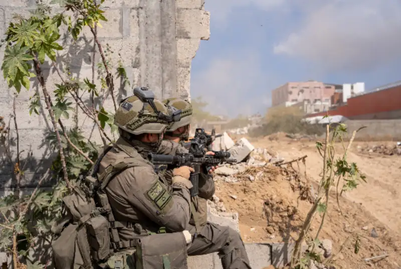 کشته شدن 15 نظامی صهیونیست در رفح