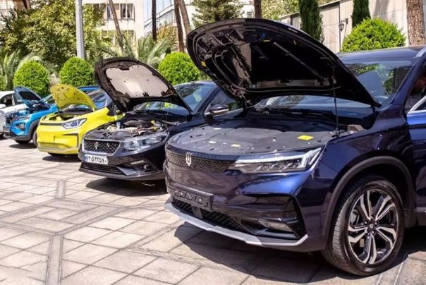 سامانه جدید عرضه خودروهای برقی راه اندازی شد