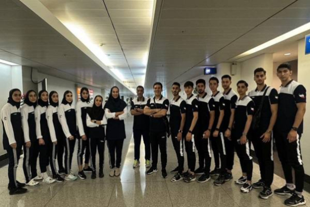 Завоевав 7 медалей, сборная Ирана по тхэквондо стала чемпионом Азии