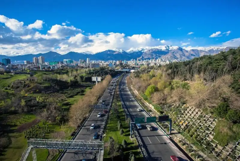 هوای پایتخت در شرایط قابل قبول