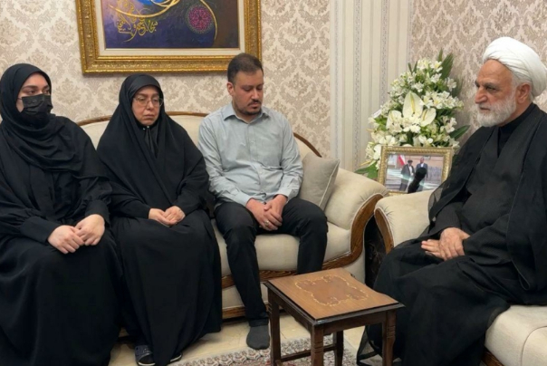 محسنی اژه‌ای:  امیرعبداللهیان نماد یک دیپلمات و نیروی انقلابی بود + فیلم