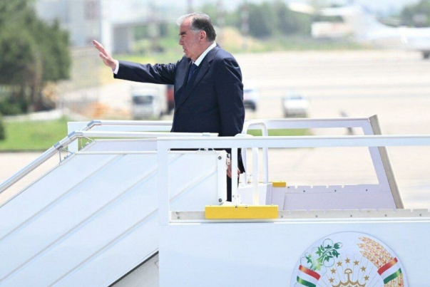 «امامعلی رحمان» راهی تهران شد