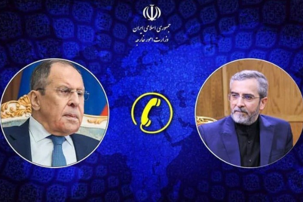 И.О. МИД Ирана: путь многосторонности - это стратегический выбор Ирана и России для формирования справедливого мира